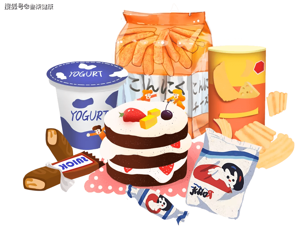 营养素|叁柒营养师教你如何挑选零食