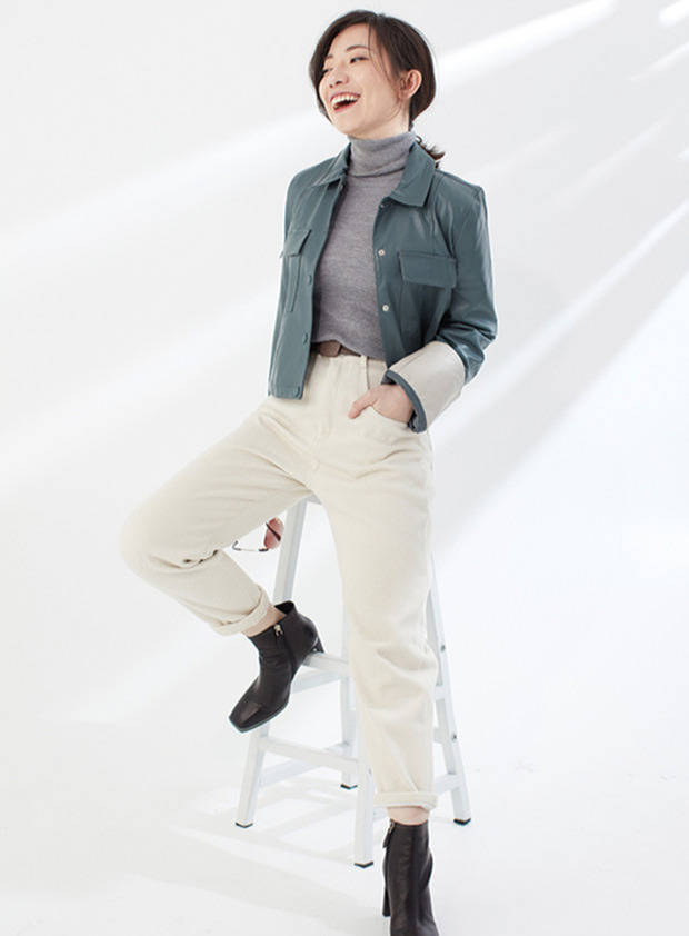 马甲|适合素人的秋冬穿搭示范，掌握这些穿衣法则，普通人穿出女神范