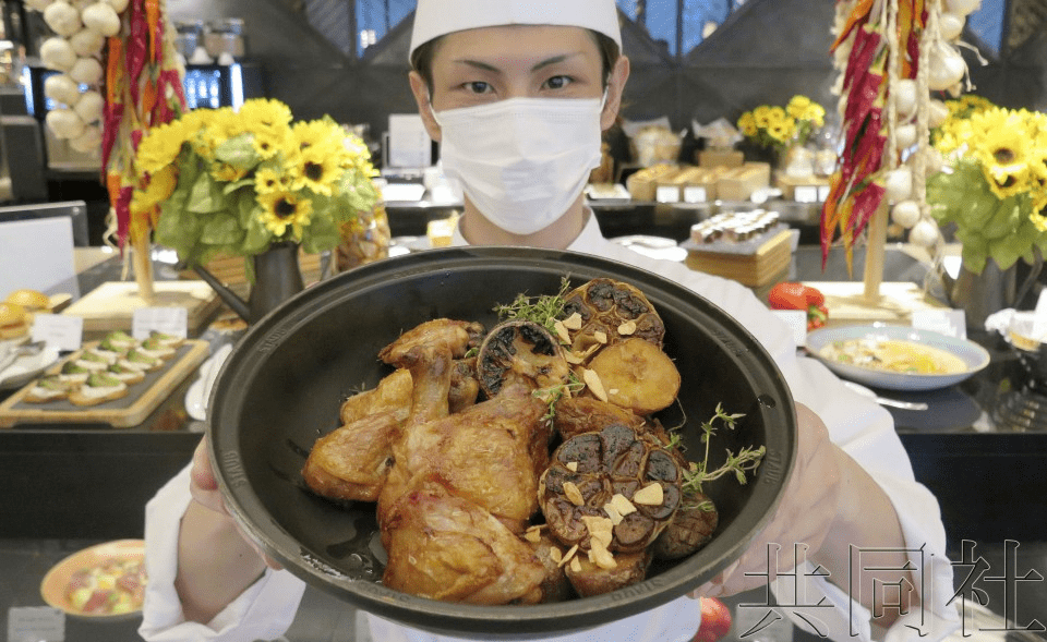 饺子|日本餐馆疫情下发现新商机，推出“大蒜激增饺子”“上瘾大蒜鸡”