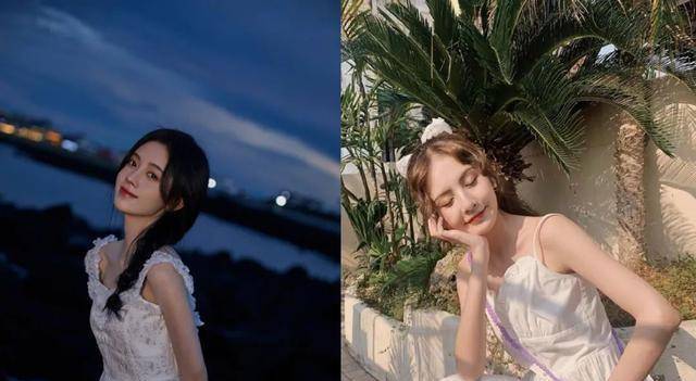 曲线|“渣女风”过气了!今年流行鞠婧祎的“纯欲风”,高级又迷人