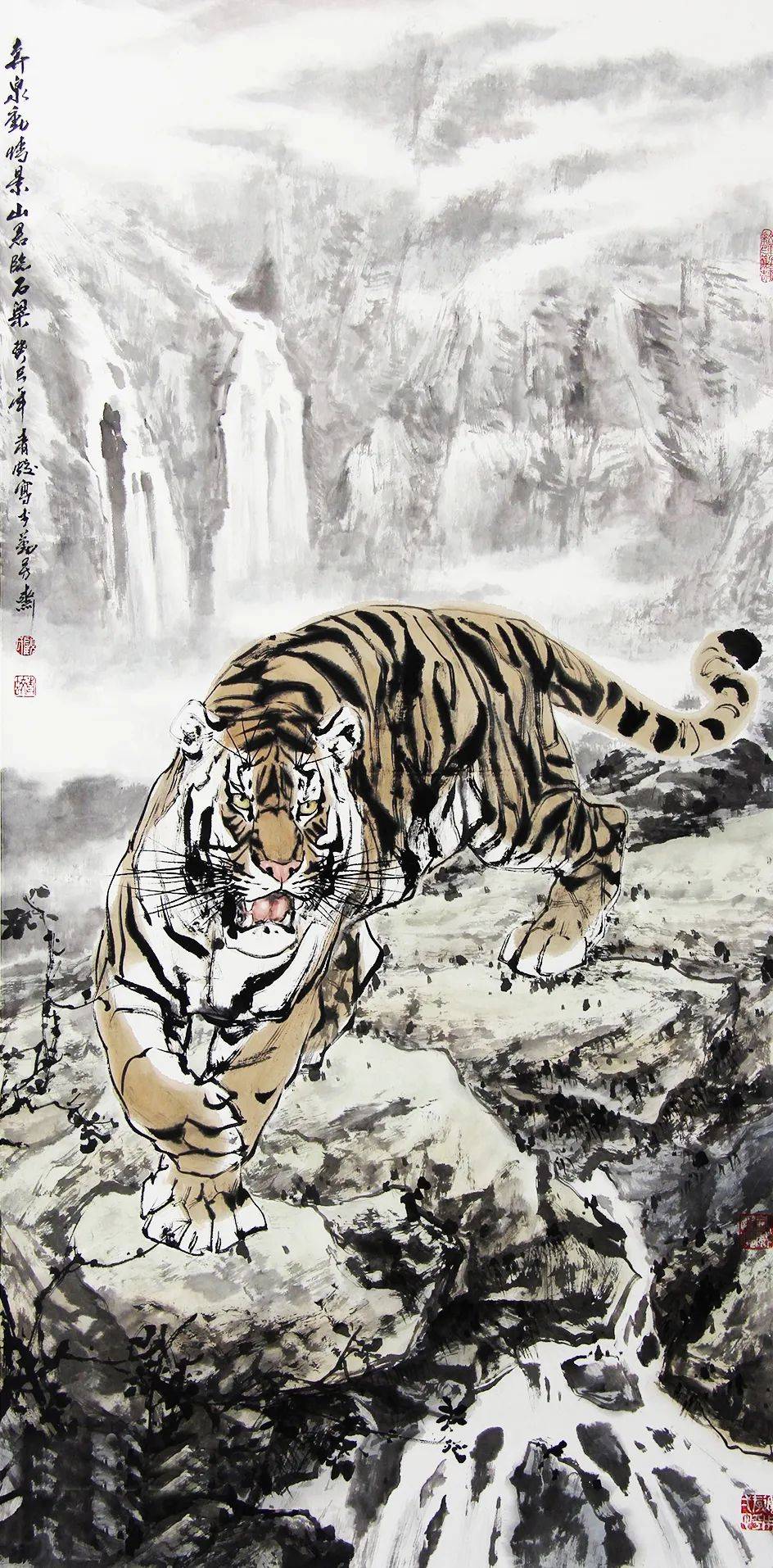 大名家当代中国书画名家推荐丨顾青蛟