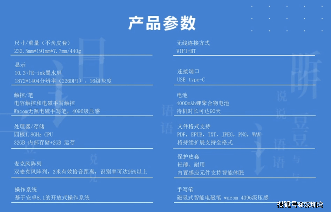 硬件|豆神教育顶「风」作「案」,智能伴学新硬件「豆神·语文本」悄然发布