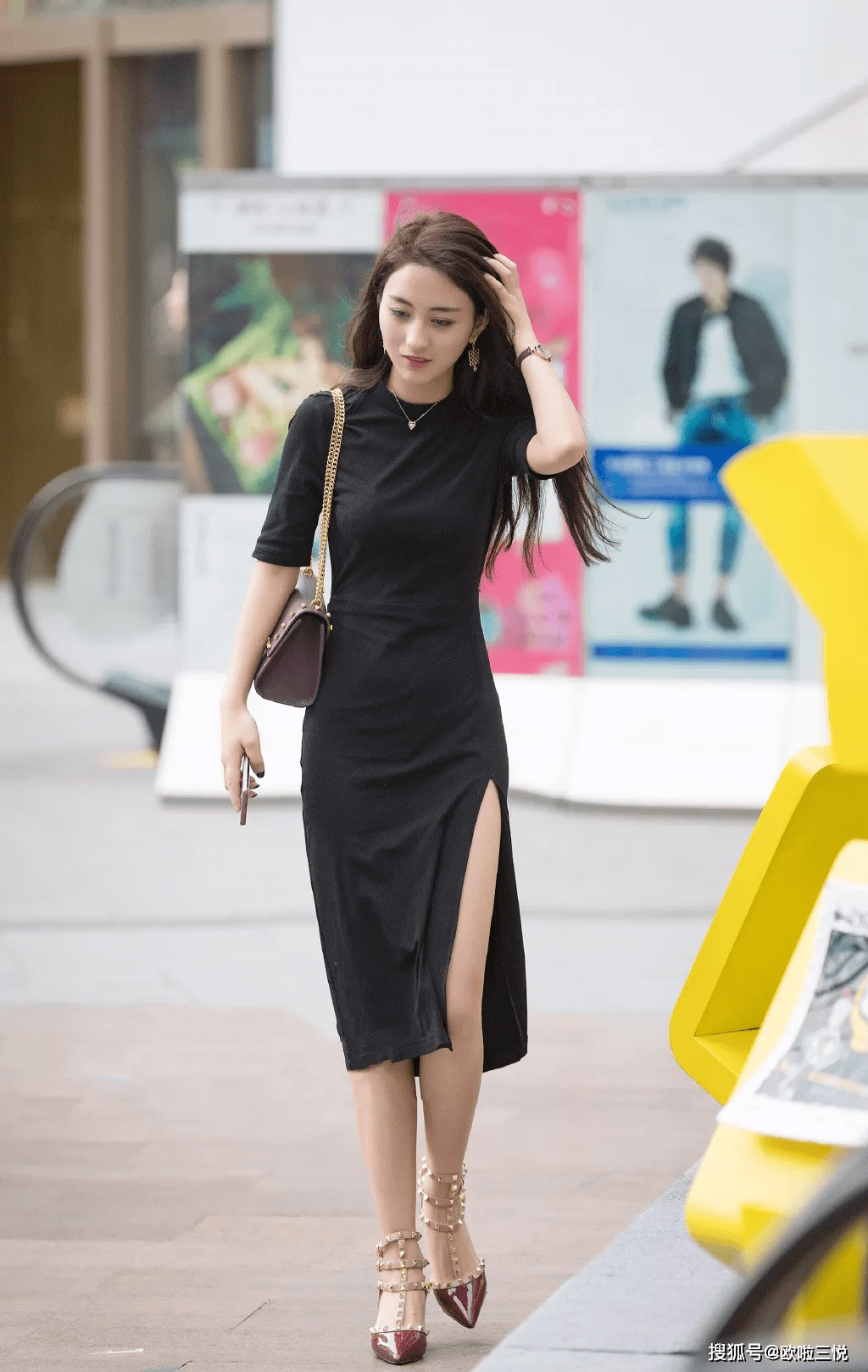 高跟鞋|高跟鞋时尚又浪漫,女生穿上变女神