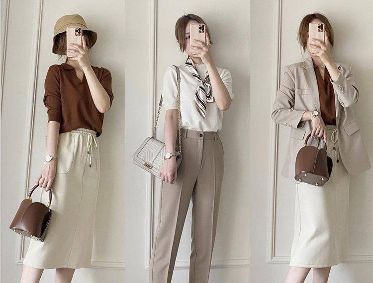 整体|入秋穿啥?试试极简风,简单大方,轻松穿出好质感