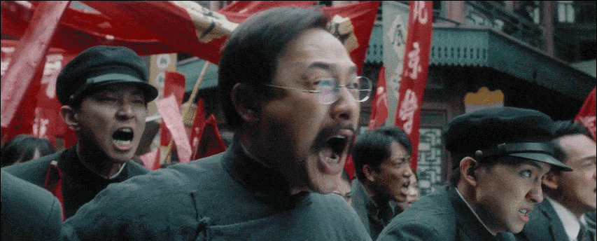 张颂文|同期第一，《人民日报》两次点赞，这部电影凭什么这么火？