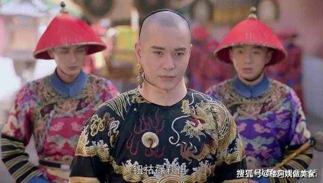 现代感|现在的古装剧，求你们别再迷恋现代感妆容了
