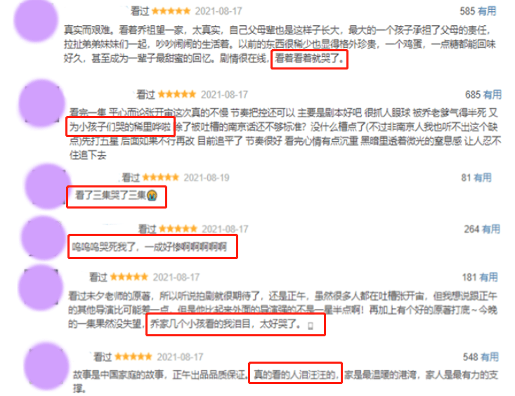 生活|7天播放量破1.3亿!毛晓彤这部新剧,凭啥能收获成“吨”的眼泪?