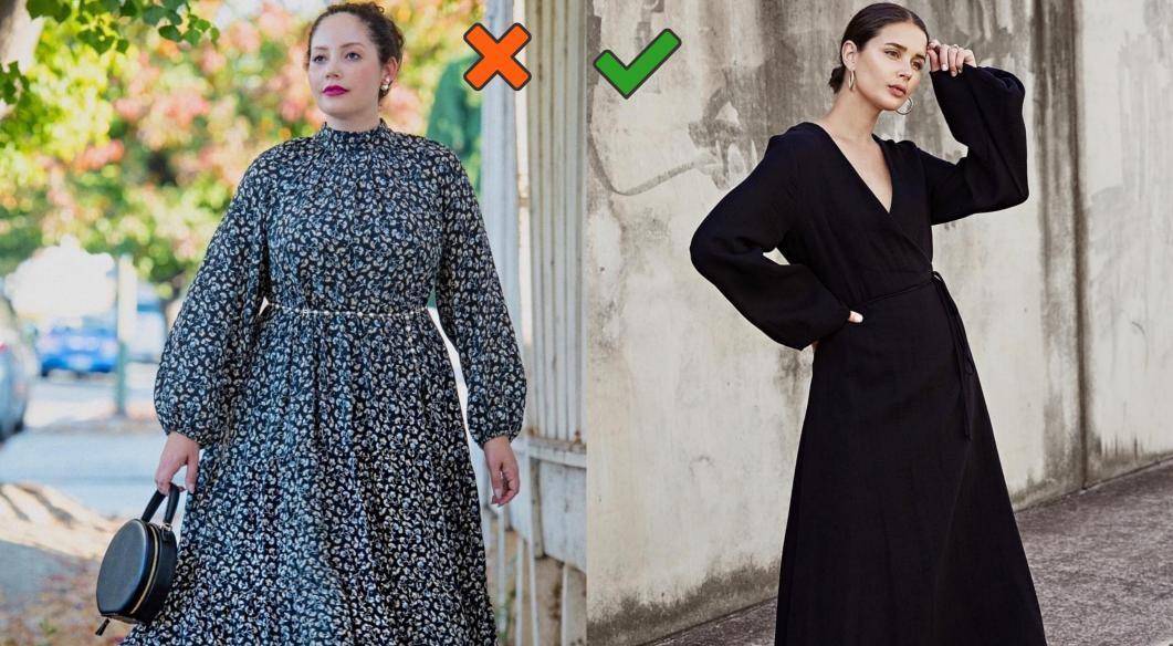 纵向|同样是微胖，为什么你穿衣不好看？踩了这“8雷区”，难怪矮胖丑