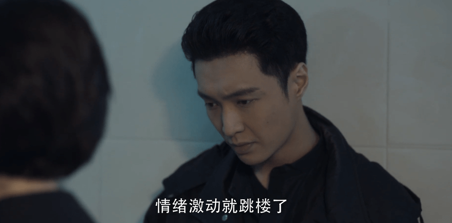 孙兴|扫黑风暴：胡笑伟尽显人精本色，三言两语便转移话题，全身而退！