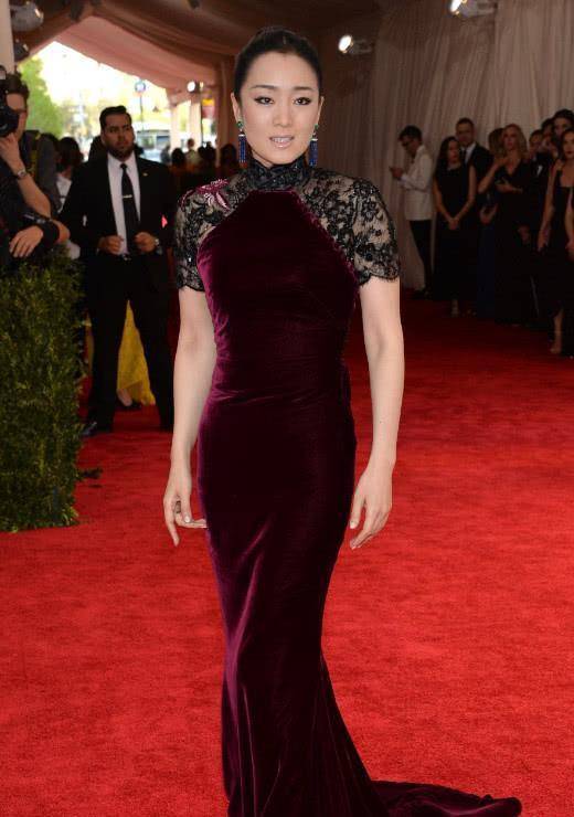 宋轶|天生为旗袍而生的6位女星,性感迷人,倪妮宋轶上榜,有你女神吗