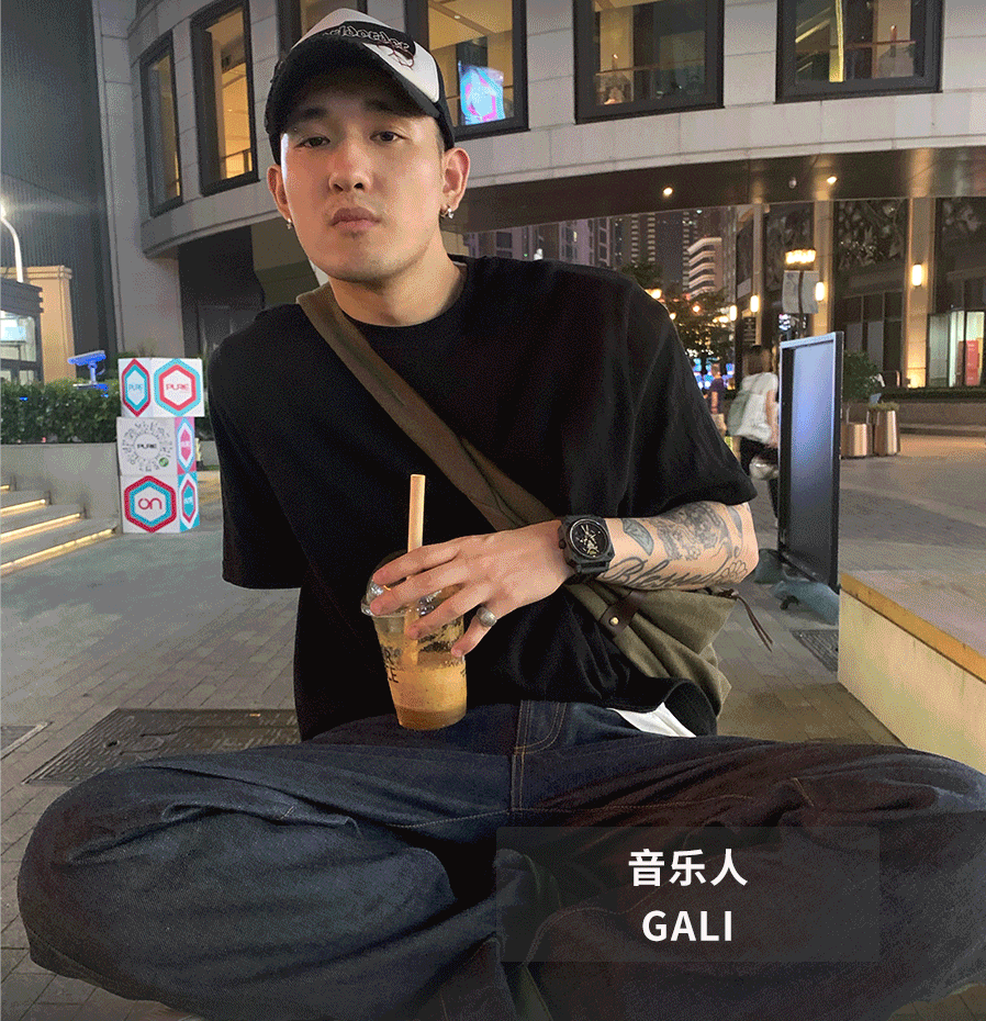 制表|ROMAGO | 你有什么理由不闪耀？