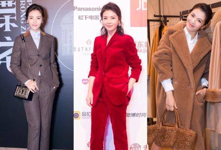 卫生纸|尴尬！刘涛这裙子就像裹了一层卫生纸 相比之下杨幂就美多了