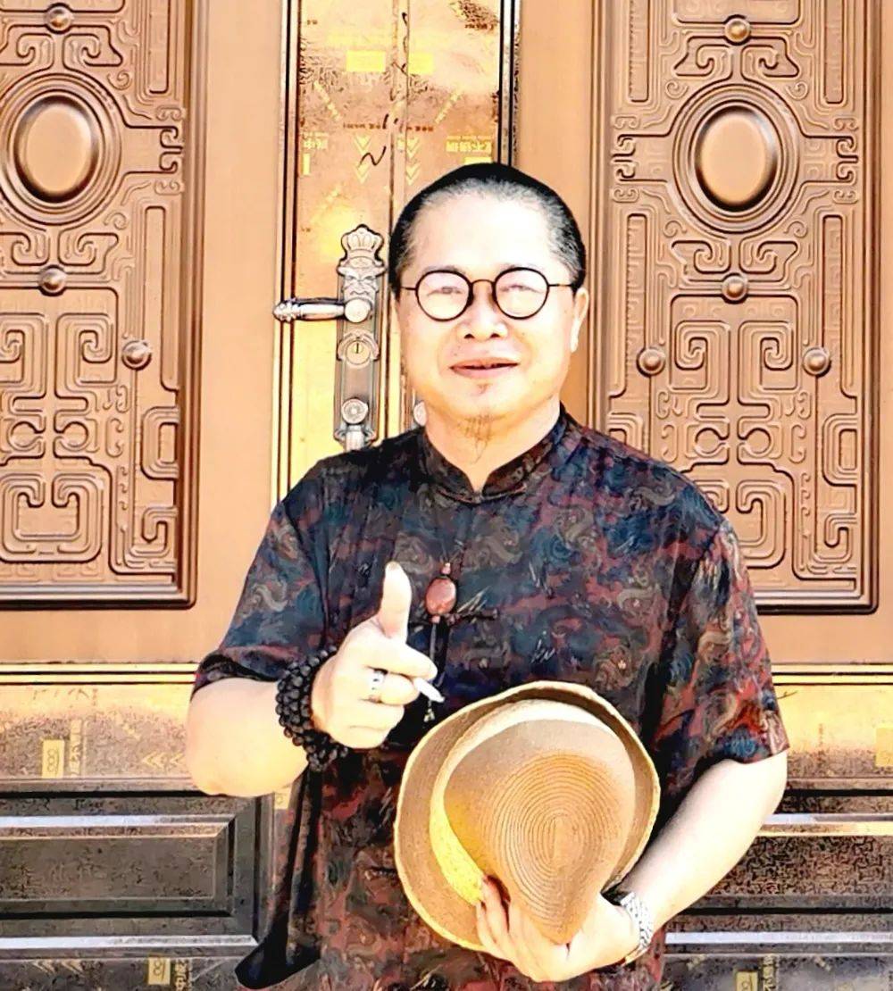 周伟文丹青追梦水墨本色中国当代书画名家个人云展览