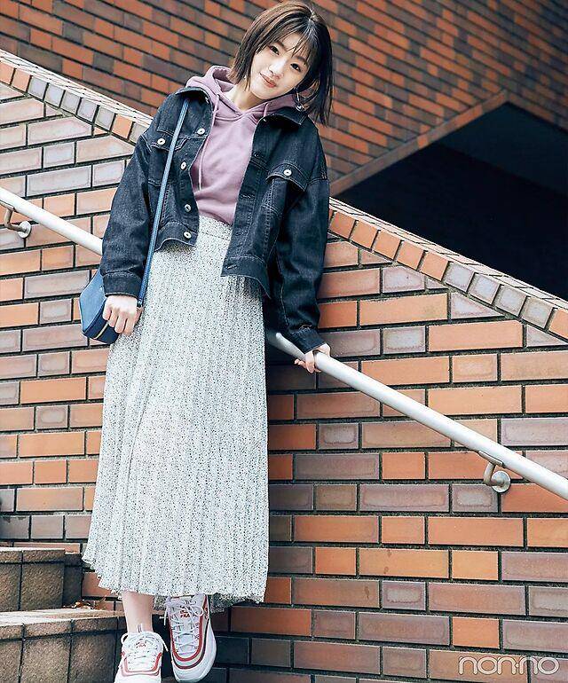 牛仔|越简约越高级、时髦!“牛仔外套”能解决你的一切秋季穿搭烦恼