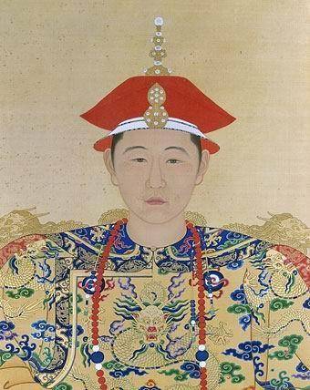 原创他集中临幸,遍施恩泽,54位后妃,共生56个孩子