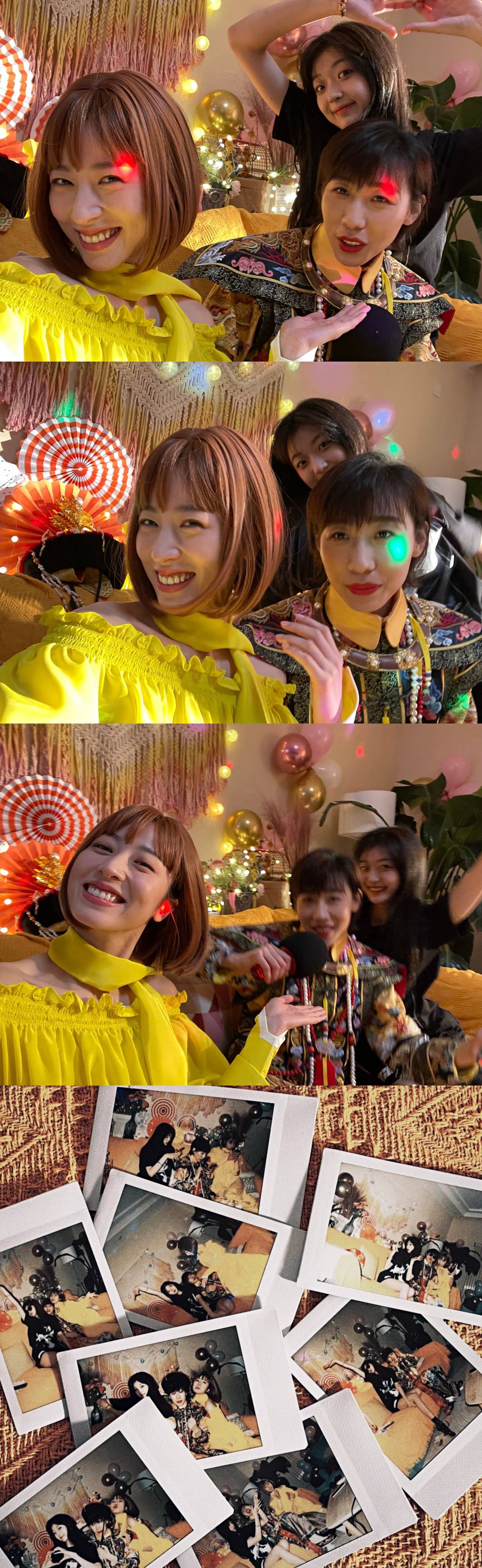 因为|好喜欢《我在他乡挺好的》剧组啊，完美售后仿佛一切都还在！