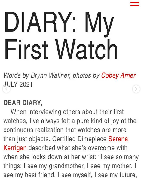 卡地亚|论奢侈手表，女人比男人还要疯狂！尖儿货一网打尽不在话下！