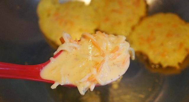 蔬菜|这小饼饭菜一锅出，比包子简单，比油条好吃，做少了根本不够吃