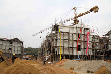 南阳55个项目列入省首批灾后重建名单_河南省