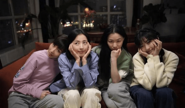 因为|好喜欢《我在他乡挺好的》剧组啊，完美售后仿佛一切都还在！