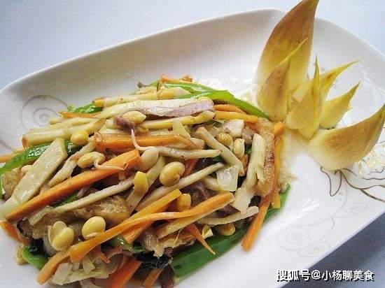 圆白菜|黄瓜最好吃做法,不油不腻,妈妈天天做给我吃,味道真是百吃不厌