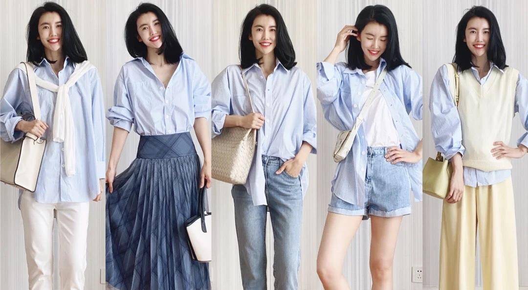 女孩子|买买买还是不知道怎么穿？教你从选品到搭配，穿出优雅知性好气质