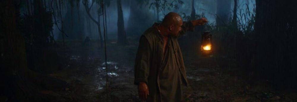 杜佳佳|《水怪2：黑木林》：水猴子隐藏得很深，但是他隐藏得更深