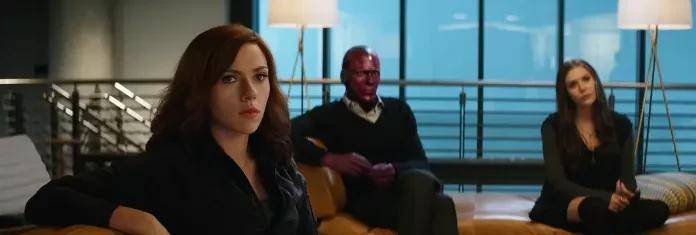 因为|再见了，黑寡妇，再见了，我的青春女神