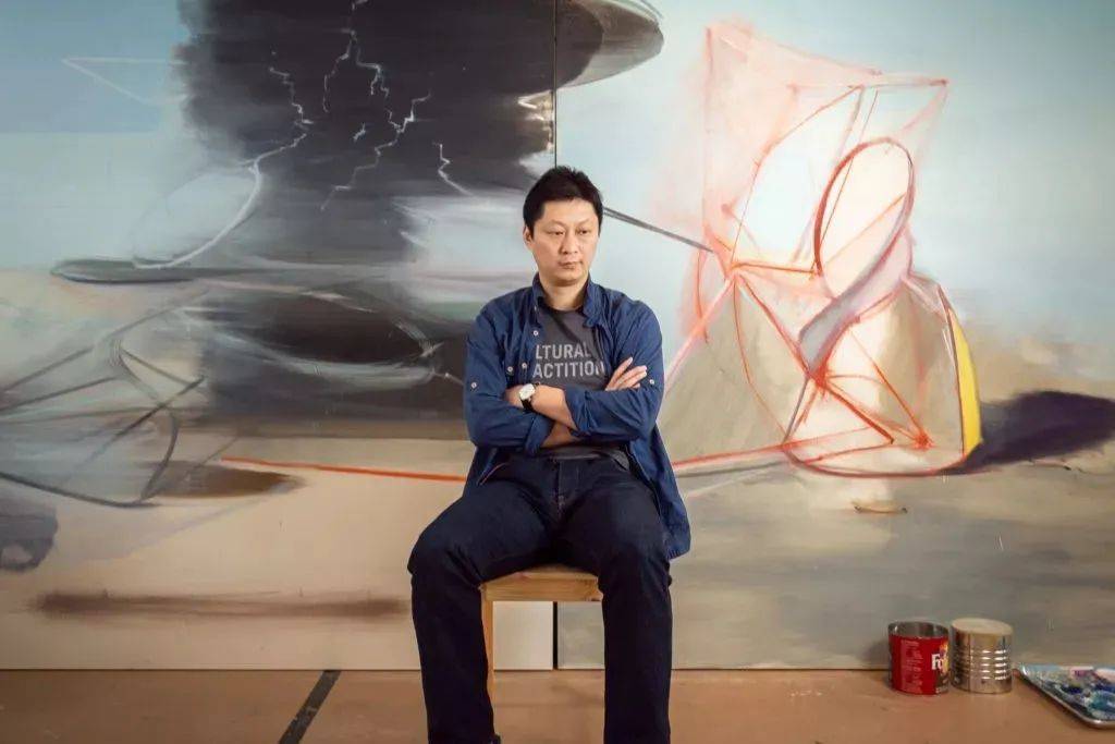 新锐艺术家贾蔼力