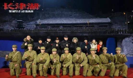 志愿军|《战狼2》之后，吴京又带着一部猛片来了，不是《战狼3》