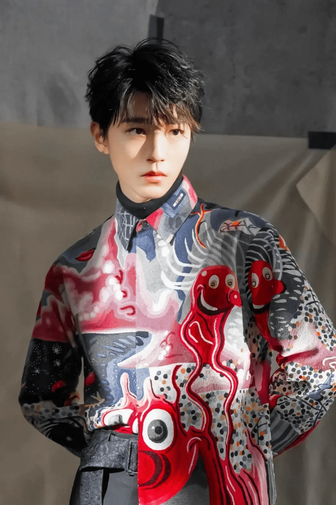 扣子|内娱男徳穿衣指南