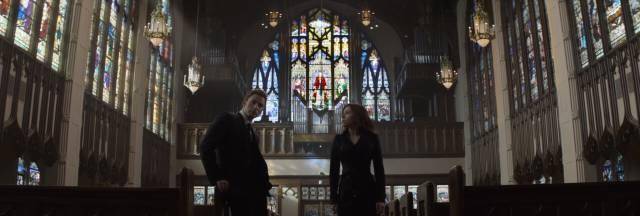 因为|再见了，黑寡妇，再见了，我的青春女神