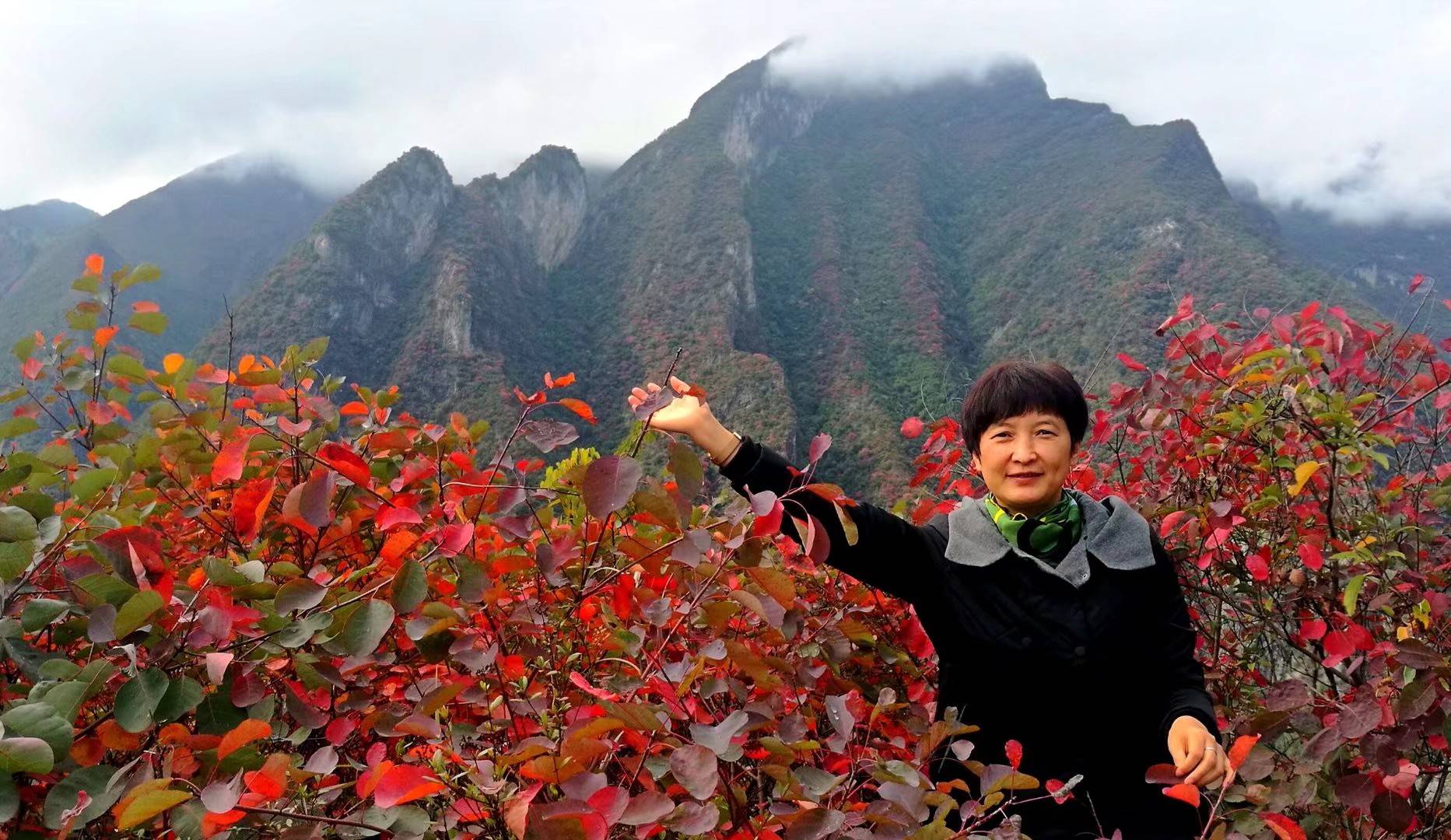 奉节县位于长江之畔,其旅游资源丰富,山与水为这座城注入了活力,灵秀