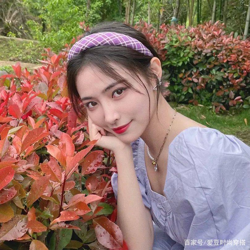 整体|适合亚洲女孩的韩式穿搭，早秋这么穿，洋气又时髦