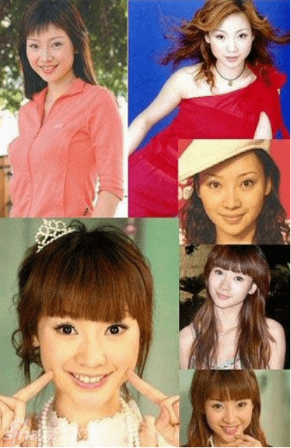 7位换头的女明星年轻时又老又丑40岁后却韵味十足