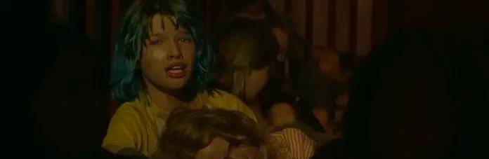 因为|再见了，黑寡妇，再见了，我的青春女神