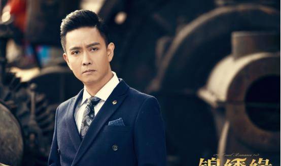 问鼎|“酒剑仙”谢君豪，曾赢过张国荣问鼎影帝，如今却只能给鲜肉作配