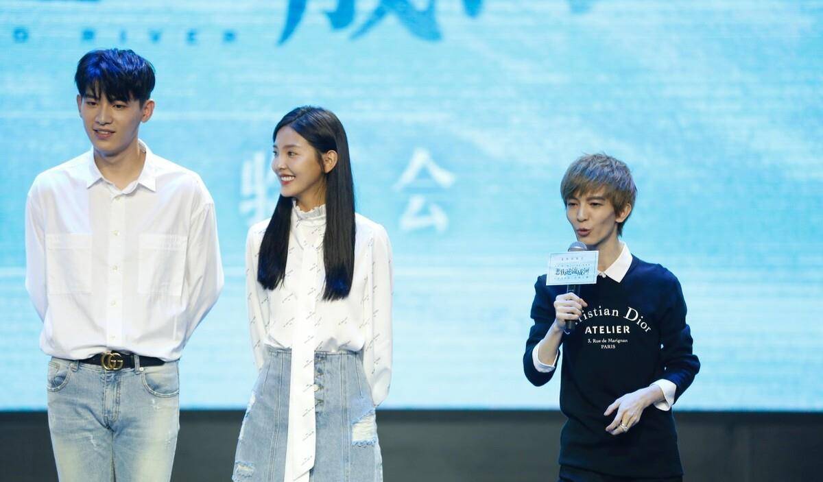 李诚儒|选演员不看演技，观点和赵薇陈凯歌相反，郭敬明凭什么当的导师？