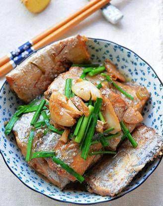 蒜烧带鱼教程 0f56f1328ef548e19ae050f741555e30.jpeg