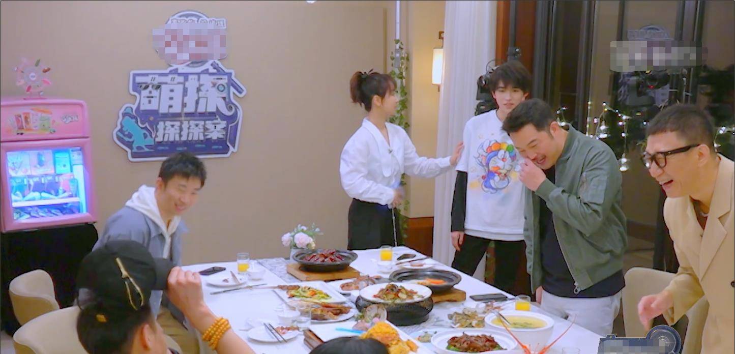 韩综|用《跑男》的方式玩儿《萌探》,让我们看到了一群“傻蛋”