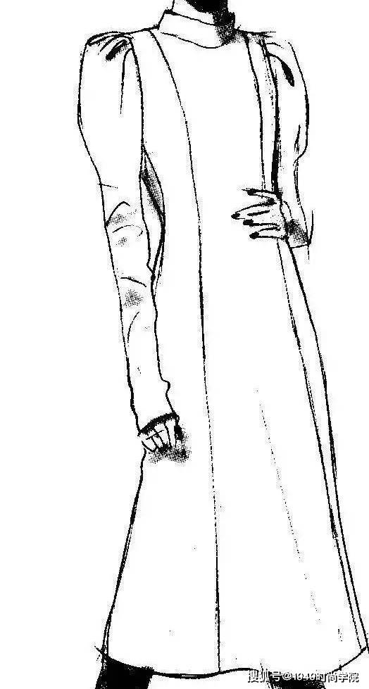 加放量|【制版干货】男女上装的服装推板实例