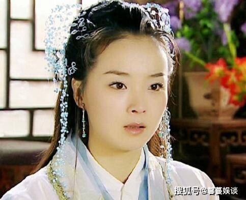 姑子|戴“满天星”头饰最美的女星，王艳第3，唐宁第2，第一美若天仙