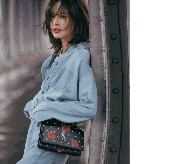 卫衣|奔三的女人少穿黑色和灰色，多穿这5种高级色，显气质又时尚