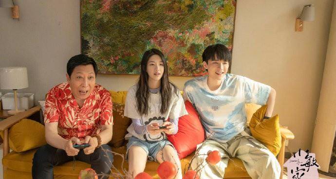 演技|《小敏家》首支预告片播出！黄磊和周迅再次搭档，阵容未免太强了