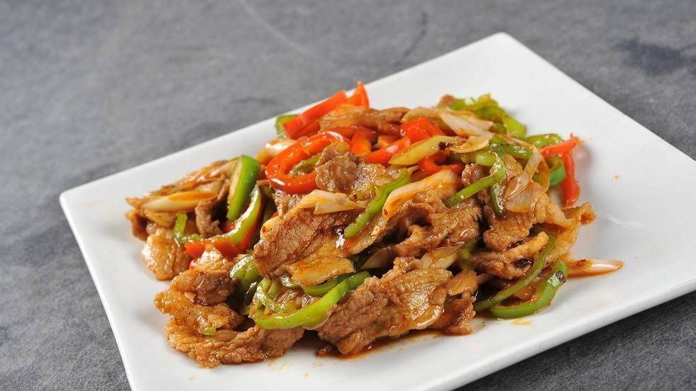 症状|鲜辣下饭的农家小炒肉,肉质鲜嫩营养丰富,令你回味无穷!