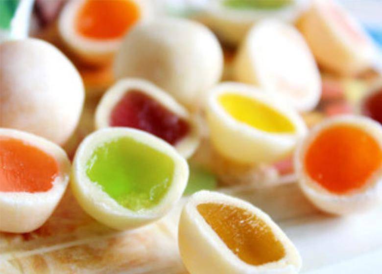 因为|软糖这种零食,适合孩子吃吗?为什么?