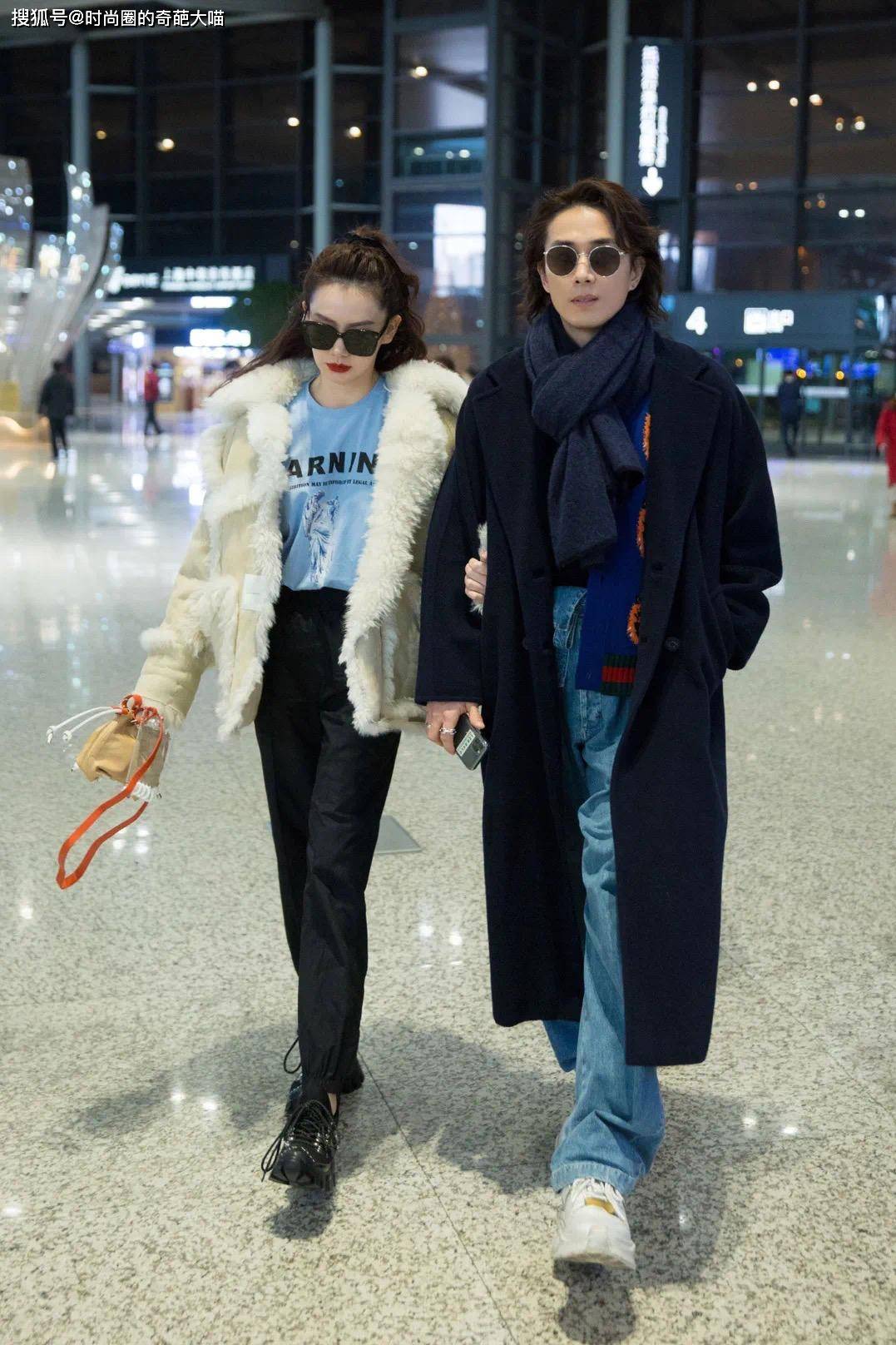 看头|李承铉结婚多年仍处热恋，穿衣打扮都要经过戚薇允许，看着太有爱