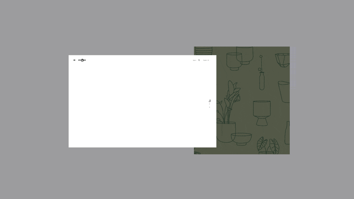 视觉|平面设计 | Dymak 家居和园艺配件品牌形象设计