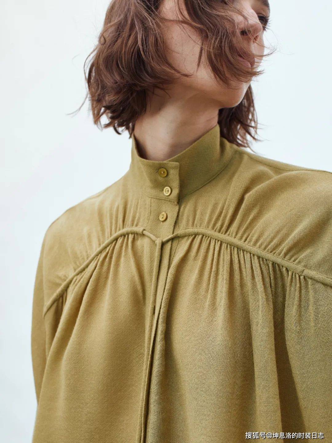 时装|Lookbook画册丨MASSIMO DUTTI 2021秋冬 都市简约摩登