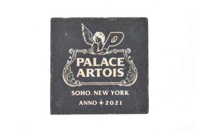 Artois|宿醉预警！PALACE＂啤酒＂新联名曝光，本周发售，还开了家酒吧！